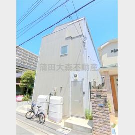 蒲田駅より徒歩14分 1階 築10年4ヶ月の賃貸物件