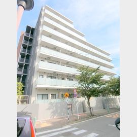 西馬込駅より徒歩12分 8階 築1年9ヶ月の賃貸物件