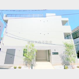 池上駅より徒歩8分 1階 新築の賃貸物件