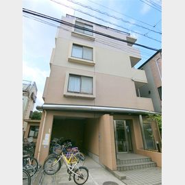 雑色駅より徒歩9分 5階 築33年1ヶ月の賃貸物件
