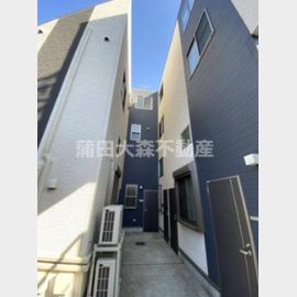 六郷土手駅より徒歩7分 1階 築13年3ヶ月の賃貸物件