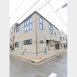 蒲田駅より徒歩11分 1階 新築の賃貸物件