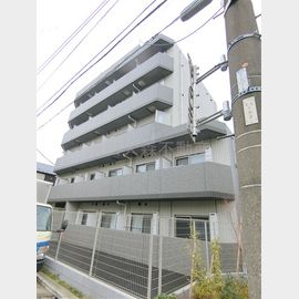 大鳥居駅より徒歩10分 築4年 6階建の賃貸物件