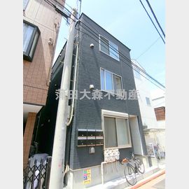 リッシェル平和島 2階 築7年9ヶ月の賃貸物件