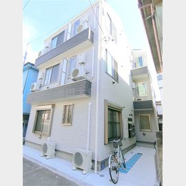 蒲田駅より徒歩13分 3階 築4年7ヶ月の賃貸物件