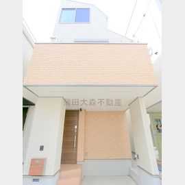 大森駅より徒歩13分 1階 築3年7ヶ月の賃貸物件