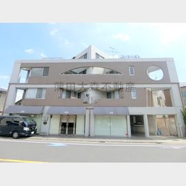久が原駅より徒歩6分 3階 築37年の賃貸物件