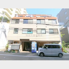 馬込駅より徒歩3分 3階 築32年9ヶ月の賃貸物件