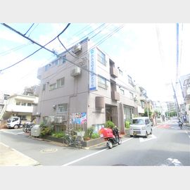 横浜倉庫大森荘 3階 築46年の賃貸物件