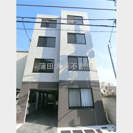 WINDS蒲田 4階 築4年5ヶ月の賃貸物件