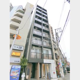 蒲田駅より徒歩5分 7階 築10年の賃貸物件
