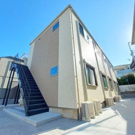 大森駅より徒歩12分 1階 築2年9ヶ月の賃貸物件