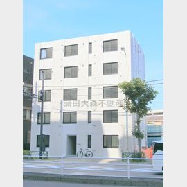 大森町駅より徒歩5分 2階 新築の賃貸物件