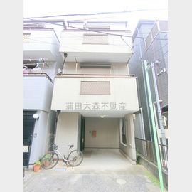 大森駅より徒歩7分 1階 築29年9ヶ月の賃貸物件