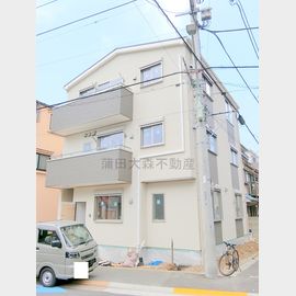 ウエルストン池上の賃貸物件