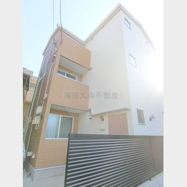 蒲田駅より徒歩12分 1階 築2年2ヶ月の賃貸物件