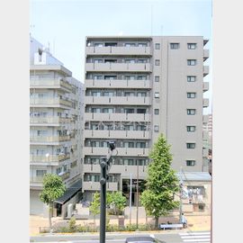 大鳥居駅より徒歩5分 5階 築13年8ヶ月の賃貸物件