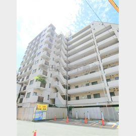 蒲田駅より徒歩5分 9階 築41年9ヶ月の賃貸物件