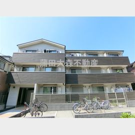 ルクール蒲田 3階 築9年3ヶ月の賃貸物件