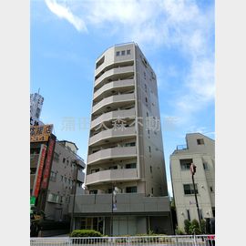 蒲田駅より徒歩10分 2階 築16年7ヶ月の賃貸物件