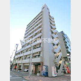 大森駅より徒歩8分 9階 築35年7ヶ月の賃貸物件