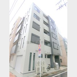 大鳥居駅より徒歩5分 5階 新築の賃貸物件