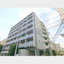大森駅より徒歩8分 6階 築23年7ヶ月の賃貸物件