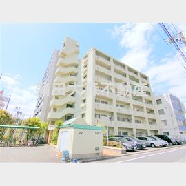 六郷土手駅より徒歩5分 5階 築41年9ヶ月の賃貸物件