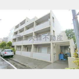 蒲田駅より徒歩10分 2階 築25年7ヶ月の賃貸物件