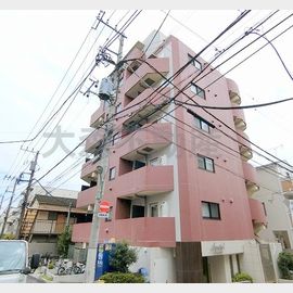Amavel大森 6階 築17年3ヶ月の賃貸物件