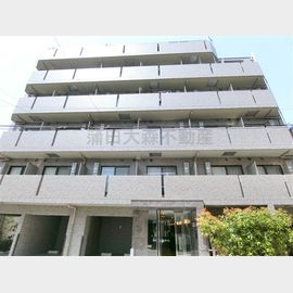 ルーブル蒲田南7番館の賃貸物件
