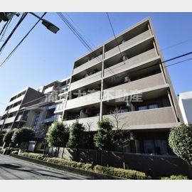 西馬込駅より徒歩14分 3階 築25年7ヶ月の賃貸物件