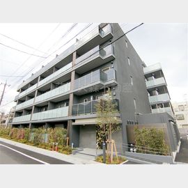 鵜の木駅より徒歩9分 2階 築1年7ヶ月の賃貸物件