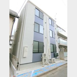 平和島駅より徒歩11分 2階 築6年3ヶ月の賃貸物件