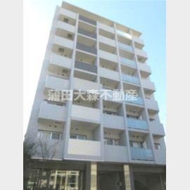 穴守稲荷駅より徒歩5分 2階 築15年9ヶ月の賃貸物件