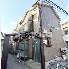 蒲田駅より徒歩10分 1階 築26年4ヶ月の賃貸物件