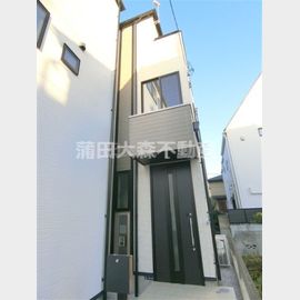 蒲田駅より徒歩16分 1階 築3年4ヶ月の賃貸物件