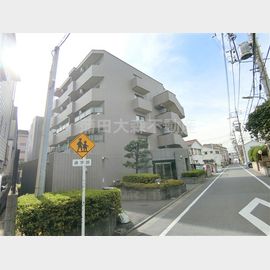 雑色駅より徒歩12分 2階 築27年7ヶ月の賃貸物件