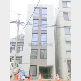 COCOFLATHASUNUMAWEST 4階 新築の賃貸物件