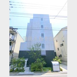 蒲田駅より徒歩9分 3階 築5年10ヶ月の賃貸物件