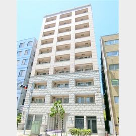 蒲田駅より徒歩5分 7階 築22年11ヶ月の賃貸物件