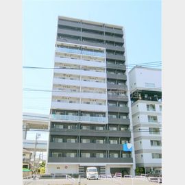 蒲田駅より徒歩13分 築14年4ヶ月 14階建の賃貸物件