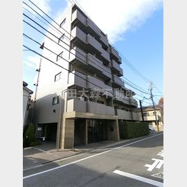 千鳥町駅より徒歩4分 2階 築18年8ヶ月の賃貸物件