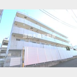 プレールドゥーク下丸子の賃貸物件