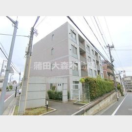 シエールグラン久が原 4階 築22年7ヶ月の賃貸物件