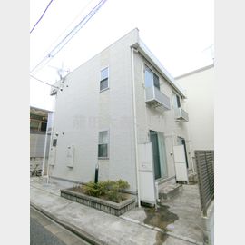蒲田駅より徒歩13分 1階 築14年9ヶ月の賃貸物件