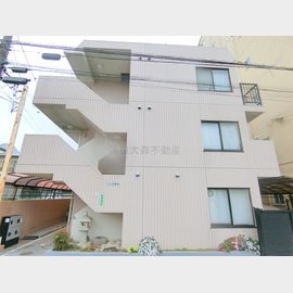 ペレテ雪谷 3階 築29年8ヶ月の賃貸物件