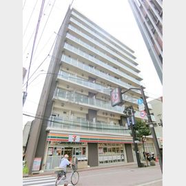 平和島駅より徒歩3分 2階 築19年2ヶ月の賃貸物件