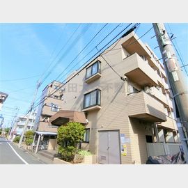 オリンポス大森 1階 築34年8ヶ月の賃貸物件