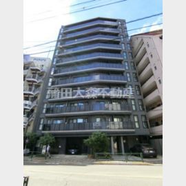 蒲田駅より徒歩4分 7階 築6年8ヶ月の賃貸物件